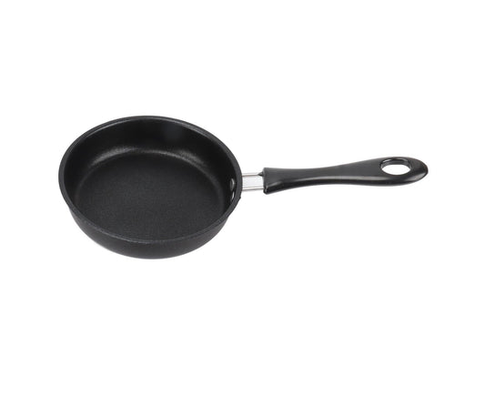 Professional Non-Stick Frying Pan, Stain-Resistant, Stainless Steel Omelet Pan, 12cm V1263-JX-2971
