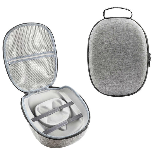 Type A For Meta Quest 3 VR Headset Carrying Case EVA Hard Shell Storage Bag Shockproof Handbag V1263-JX-3084