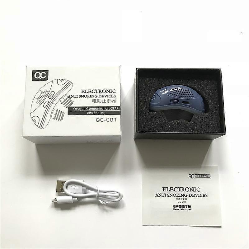 Electric Anti-snoring Device To Prevent Snoring, Prevent Snoring, Eliminate Snoring, Snoring, Nasal V1263-JX-3109