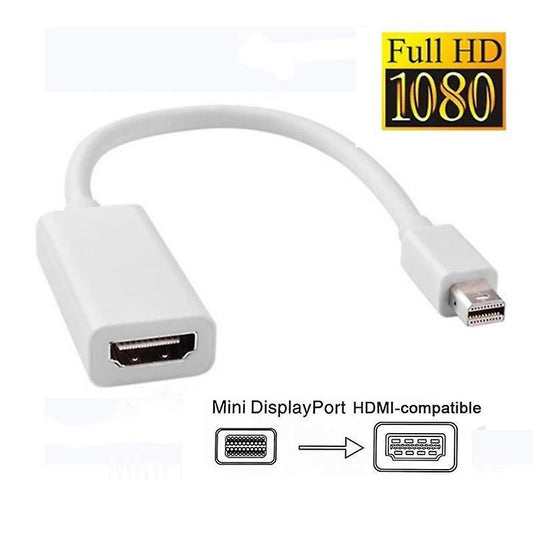 Mini DisplayPort to HDMI Adapter for MacBook Pro/Air V1263-JX-3388