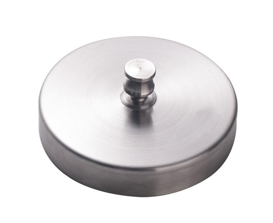 Hamburger Patty Maker Simple Operation Stainless Steel-Stainless Steel V1263-JX-339