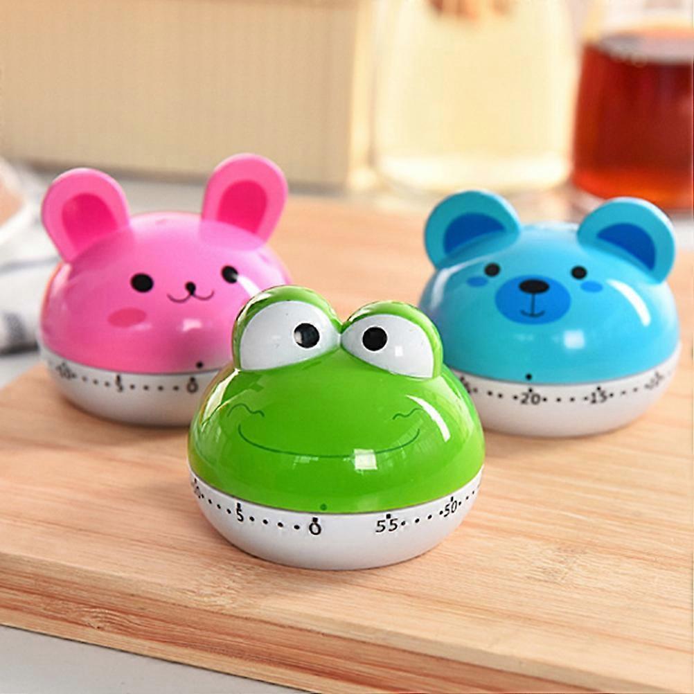 Egg Timer with Loud Alarm for Kitchen & babies Learning V1263-JX-3410