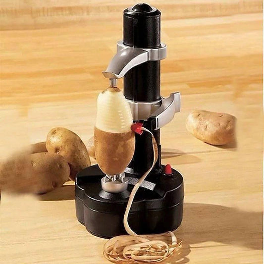 Electric Potato & Apple Peeler - Automatic Smart Peeling Machine V1263-JX-3421