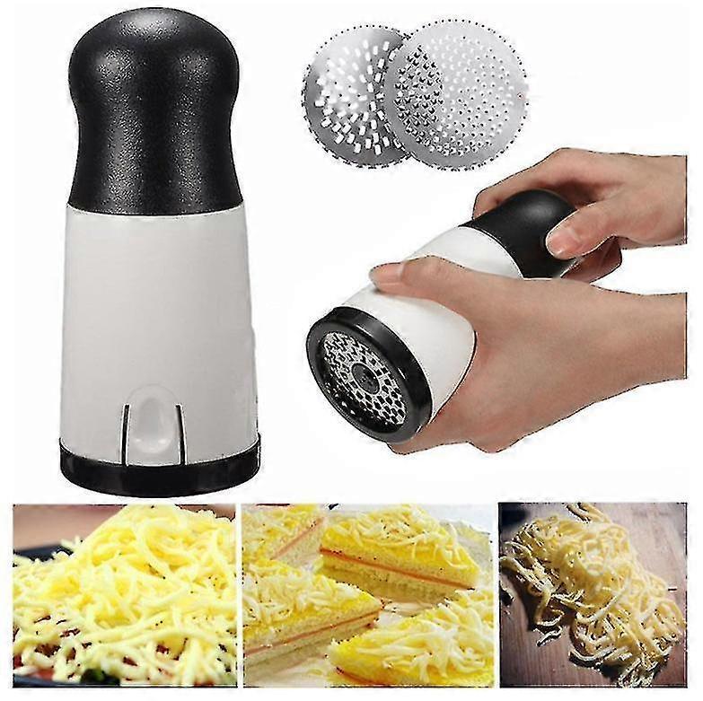 Manually Adjustable Cheese Mill & Grater V1263-JX-3422