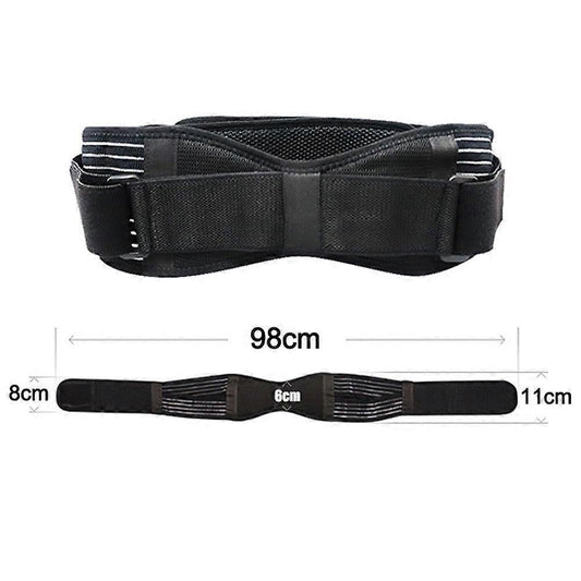 Snatch Bandage Waist Trainer Wrap - Adjustable Invisible Tummy Wrap V1263-JX-3567