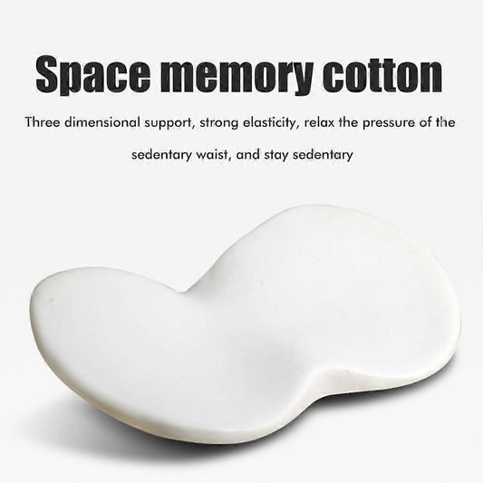 Driver vehicle seat Cushion - Thick Heightening Pad for Back Relief All Seasons V1263-JX-3599