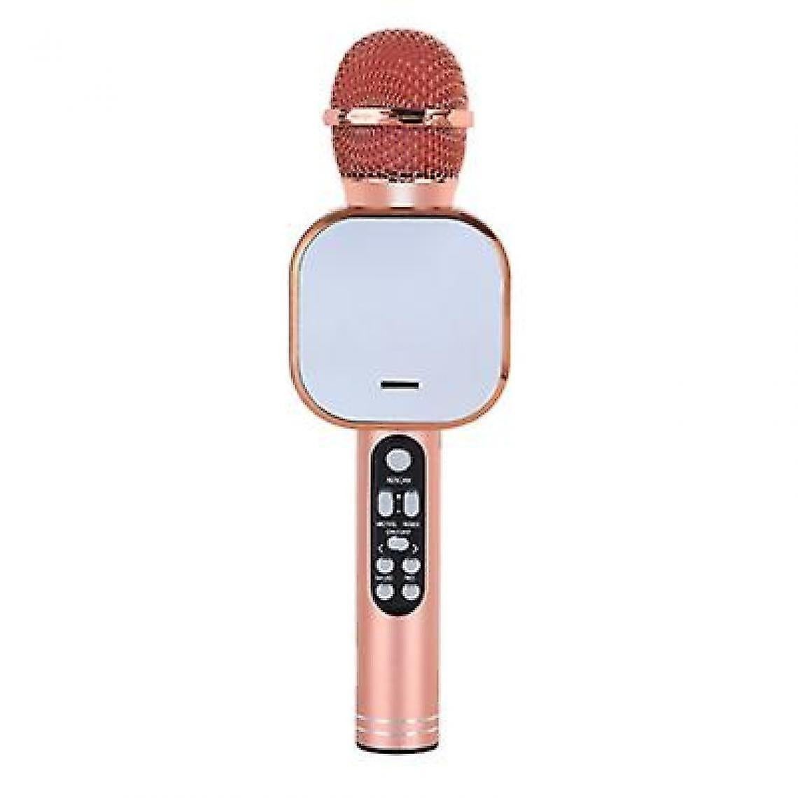 Wireless Microphone - Noise Reduction Mic with Surround Sound (Blue) V1263-JX-3698