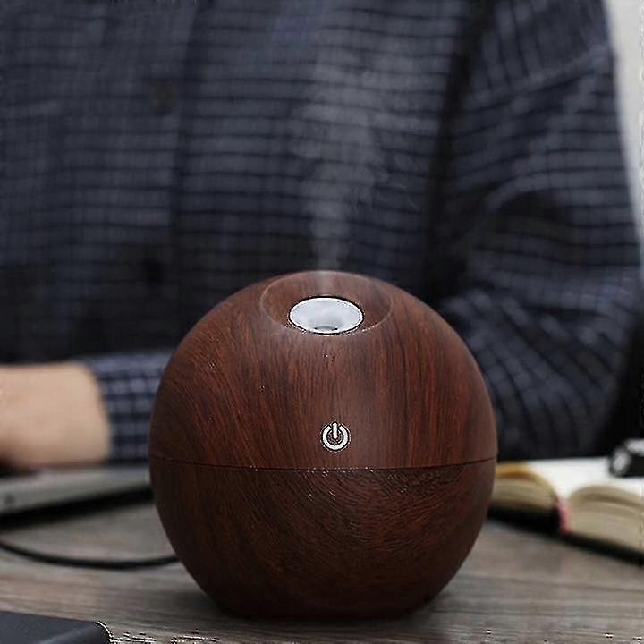 USB Ball Humidifier & Aroma Diffuser, Small Air Purifier for Home V1263-JX-3742