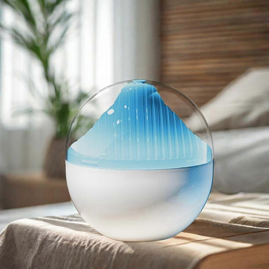 400ml Aroma Diffuser & Car Humidifier, Portable Air Humidifier for Travel or Yoga V1263-JX-3809