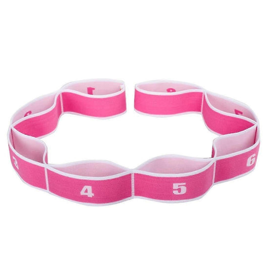 Multi-Loop Babies Stretch Strap for Yoga & Latin Exercise V1263-JX-3971