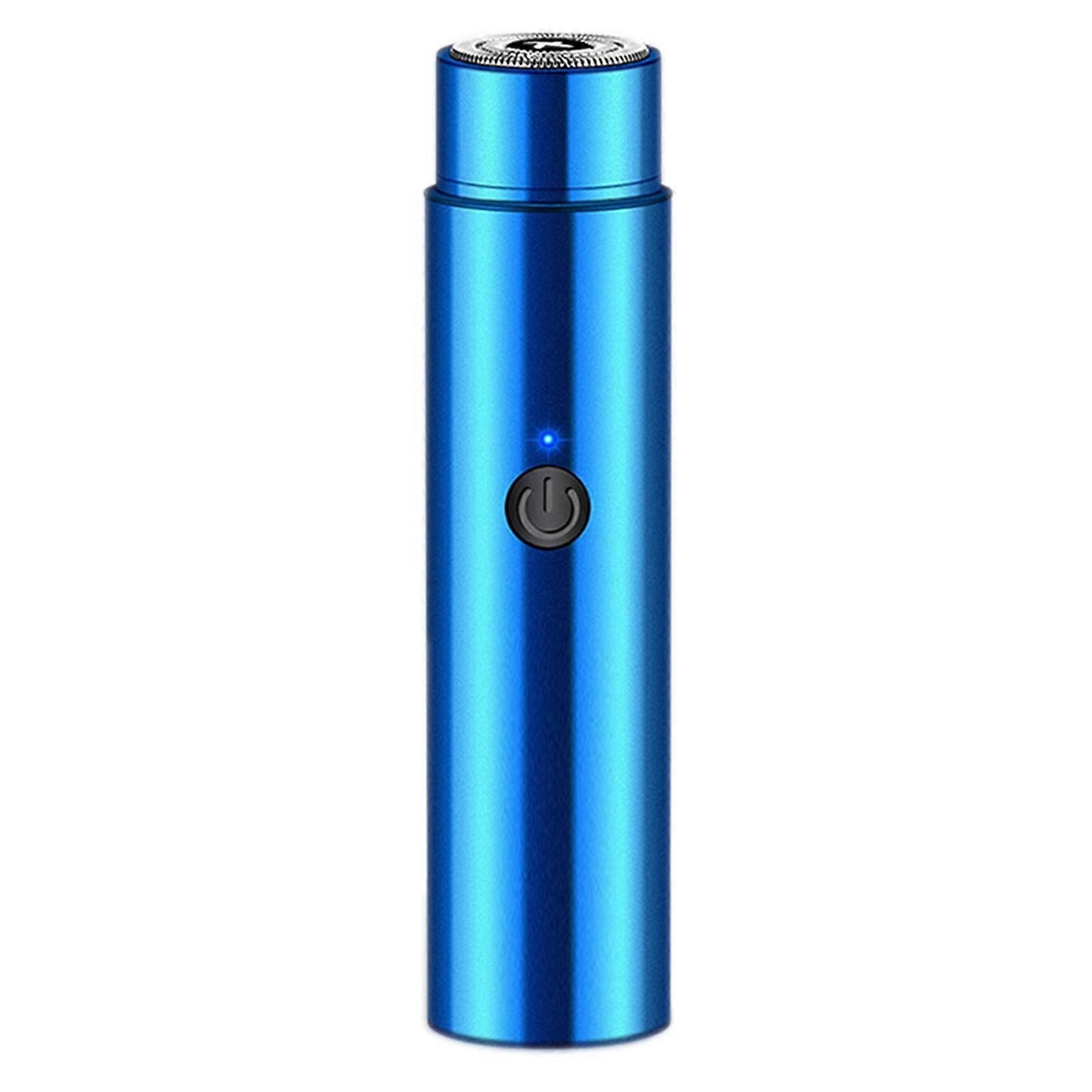 USB Rechargeable Mini Electric Shaver for Men, Portable Beard Razor V1263-JX-3981