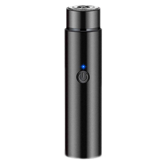 Mini Portable Electric Shaver, USB Rechargeable Beard Razor for Men V1263-JX-3988
