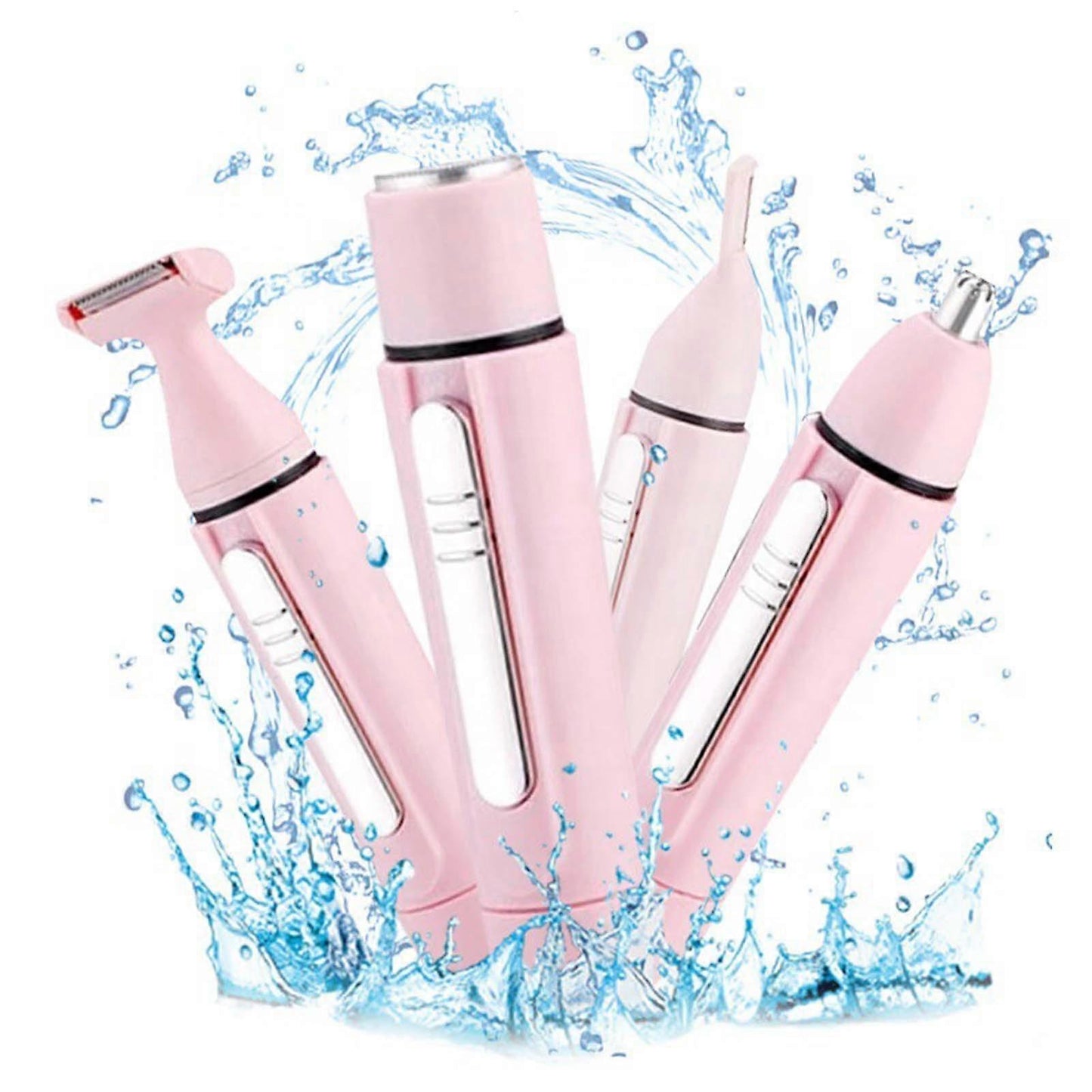 Female Hair Remover, Lip, Armpit & Bikini Electric Shaver V1263-JX-4045