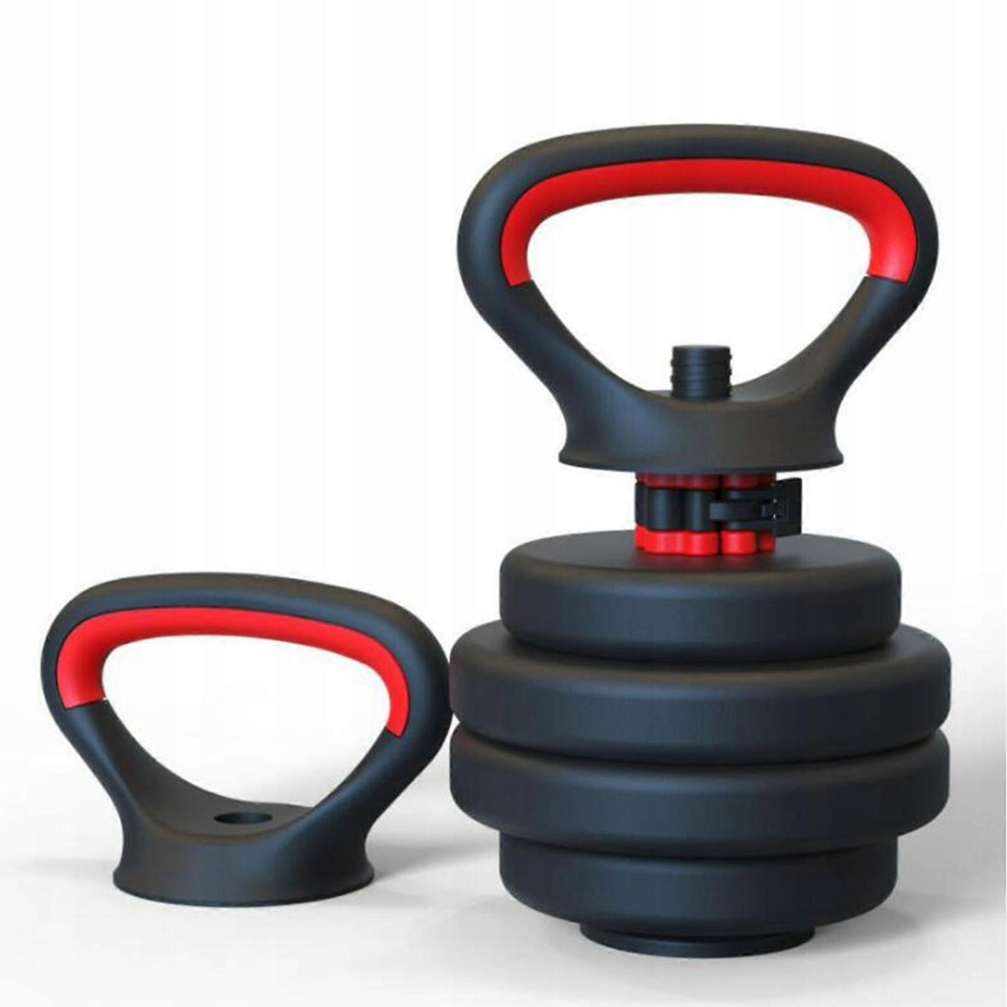 Dumbbell Grip Strength Trainer, Gym Hand Exerciser V1263-JX-4097