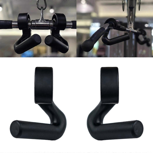Resistance Band Handles for Pull-Up Bars, Cable Machine & Band Exercises V1263-JX-4099