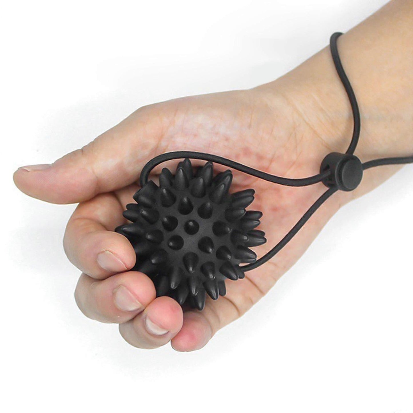 2pcs Training Grip Balls for Hand Strength Recovery, Home Gym Accessories V1263-JX-4132