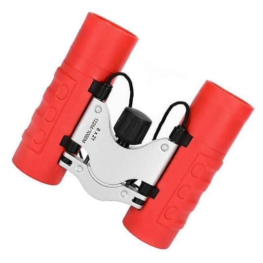 HD Babies Binoculars Portable Compact Lightweight Outdoor Viewing Tool V1263-JX-4149