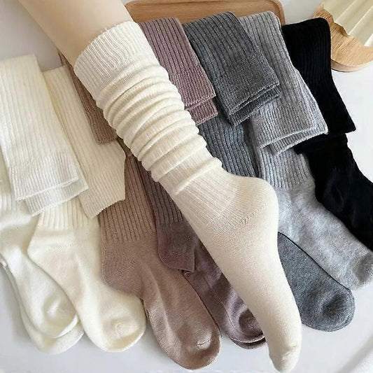 Girls Floor Socks Warm and Comfortable Winter Socks for Indoor Wear V1263-JX-4188