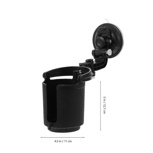 2pcs Car Shelf Cup Holders - Door & Seat Bottle Holder Organizer V1263-JX-4407
