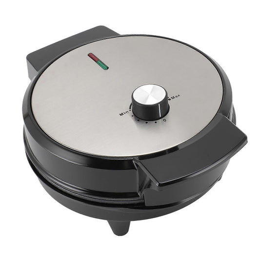 1000W Waffle Maker - Dual Sided Adjustable Temperature Nonstick Breakfast Waffle Machine V1263-JX-4481