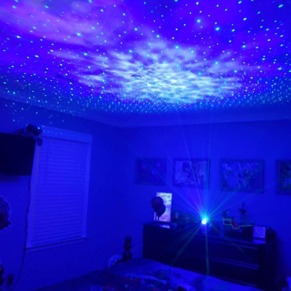 Sky Star Projector - Night Light Ceiling Projector for Home V1263-JX-4549