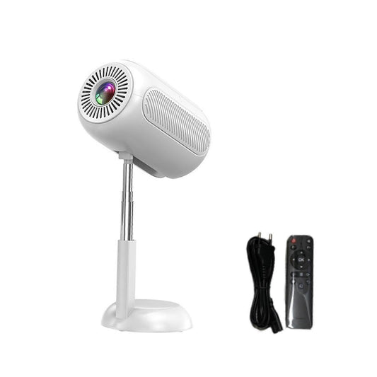 Portable Multipurpose Smart Projector for Living Room & Dorm V1263-JX-4586