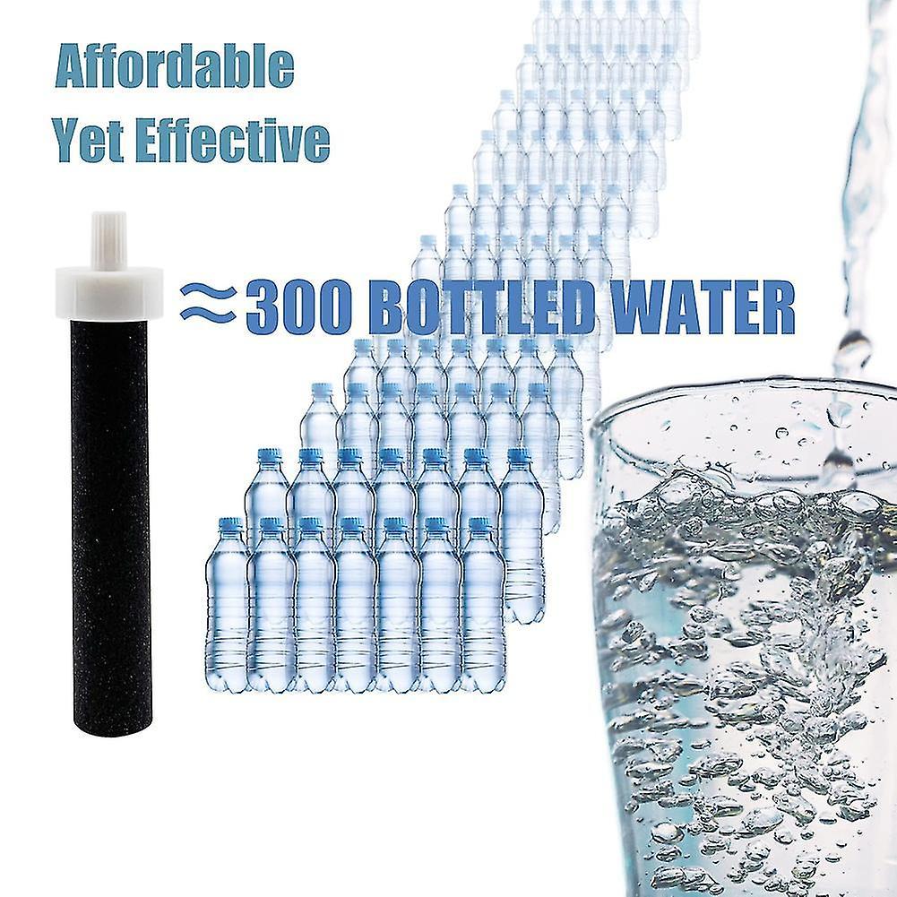3pcs Replacement Water Filters for Sport Water Filter Bottles V1263-JX-4592
