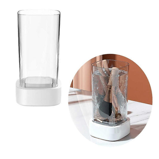 ABS Ultrasonic Jewelry & Glasses Cleaner, Portable Washing Machine V1263-JX-4698