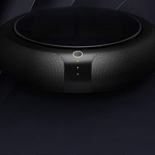 Mini Portable Air Purifier for Car, Small Ionizer Travel Air Cleaner V1263-JX-4758