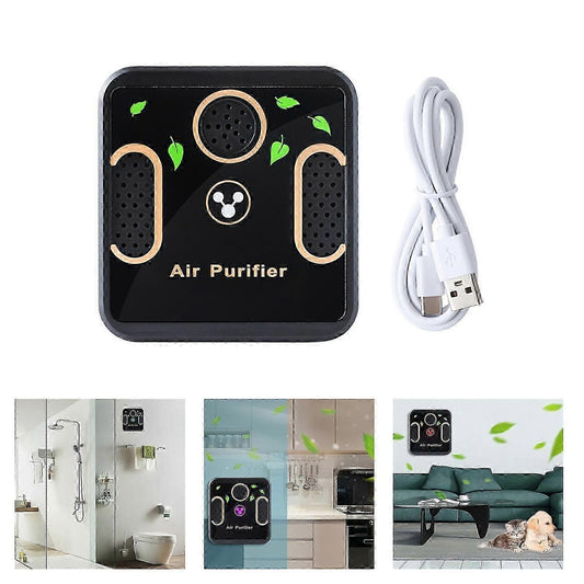 Small Kitchen Air Purifier Machine Compact Air Cleaner Model V1263-JX-4799
