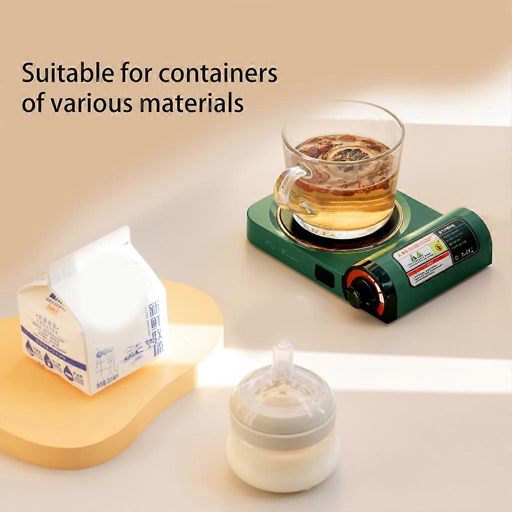 Portable USB Coffee Mug Warmer, Beverage Heating Drink Mat V1263-JX-4829