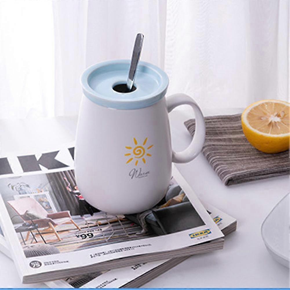 55degree Coffee Mug Warmer for Office or Home V1263-JX-4844