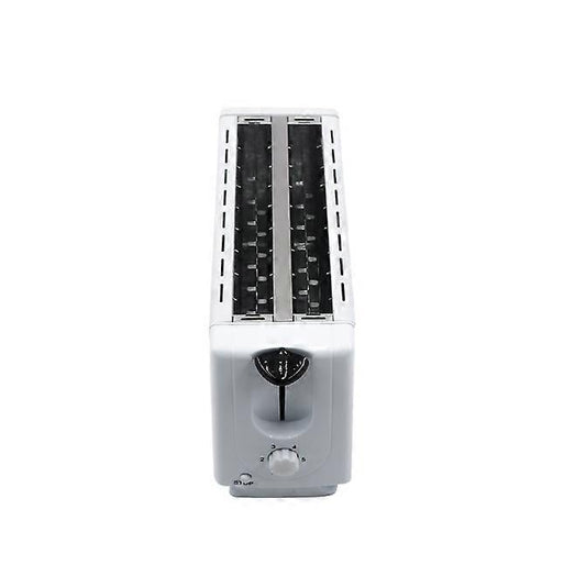 Multifunctional 4-Slice Breakfast Toaster - White V1263-JX-4877
