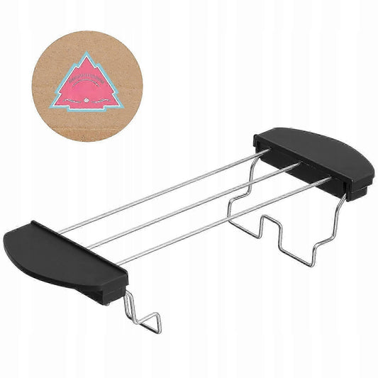 Toaster Sandwich Rack, Toast Holder, Fry Rack V1263-JX-4885