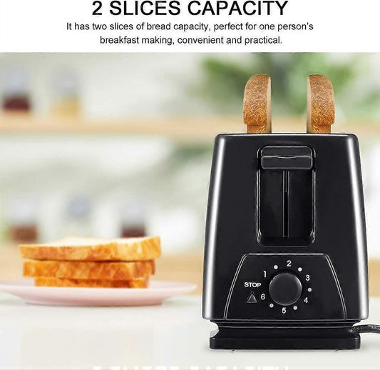 Automatic Panini Toaster with 6 Modes V1263-JX-4898