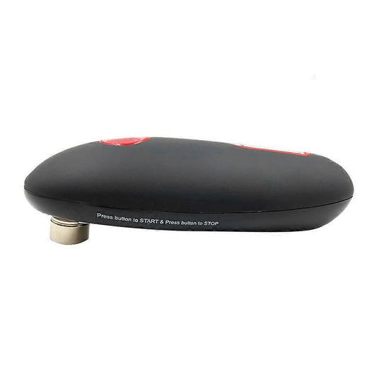Electric Edge Can Opener, Kitchen Tool for Effortless Can Opening V1263-JX-4915