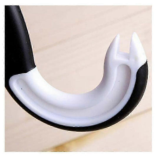 2pcs Easy Open Ring Can Opener, Manual Design for Cans & Bottles V1263-JX-4919