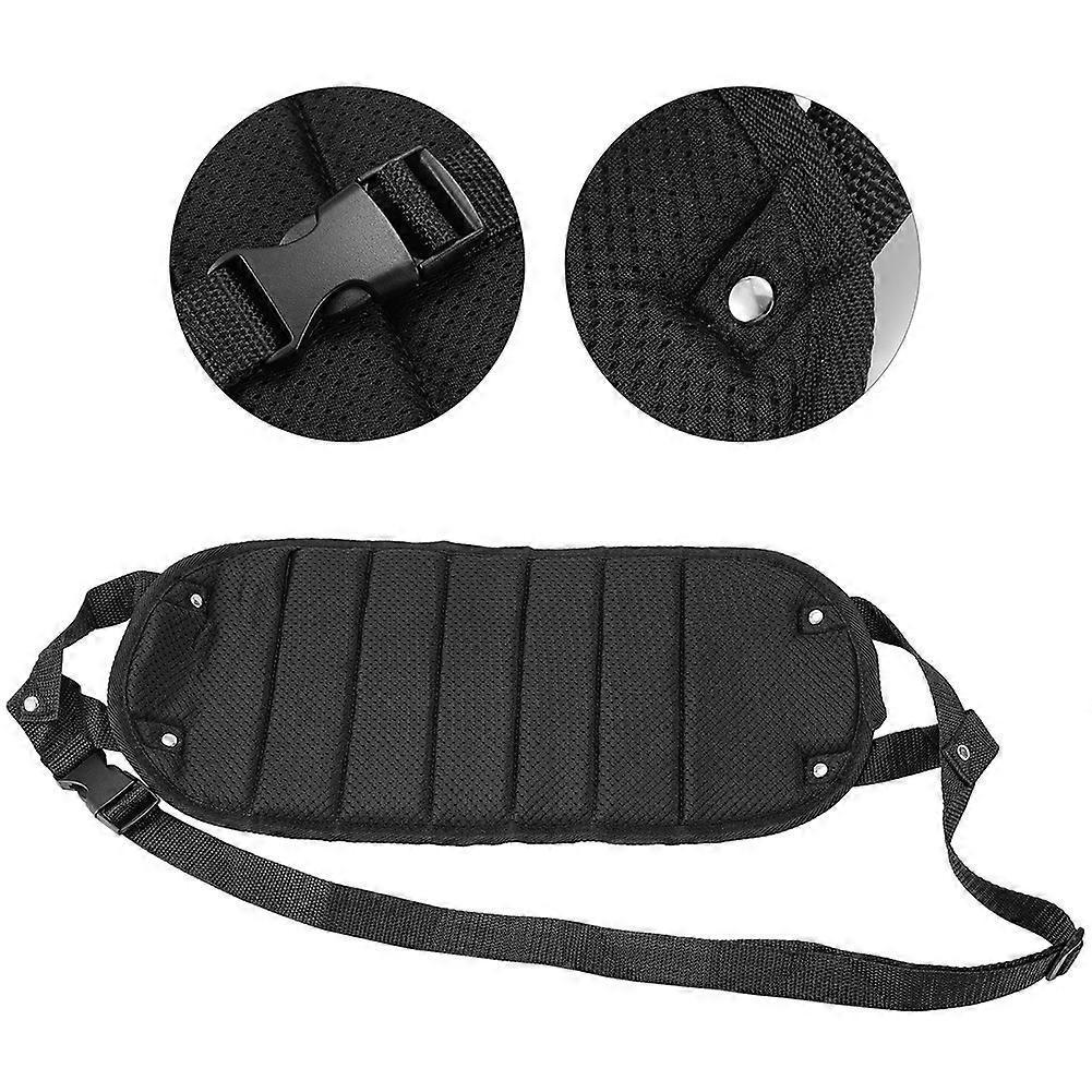Hangable Travel Foot Hammock, Lightweight Portable Leg Rest V1263-JX-4967
