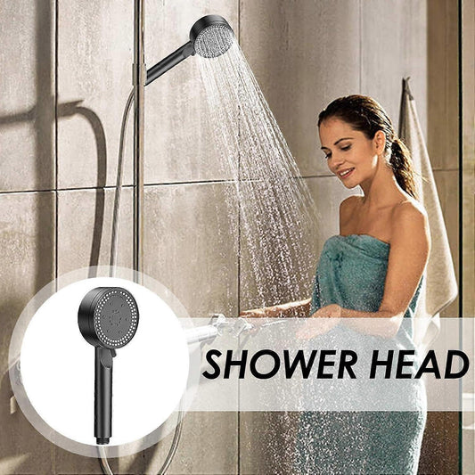 Bathroom Pressure Shower Head, 8 Modes Handheld Spa Shower V1263-JX-5189