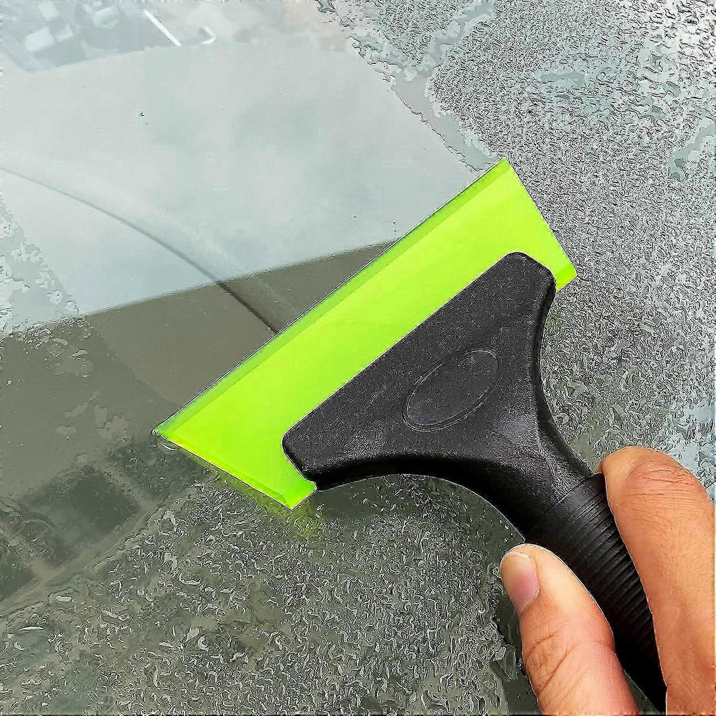 Multi-Purpose Shower & Car Squeegee, Water Cleaning Wiper V1263-JX-5249