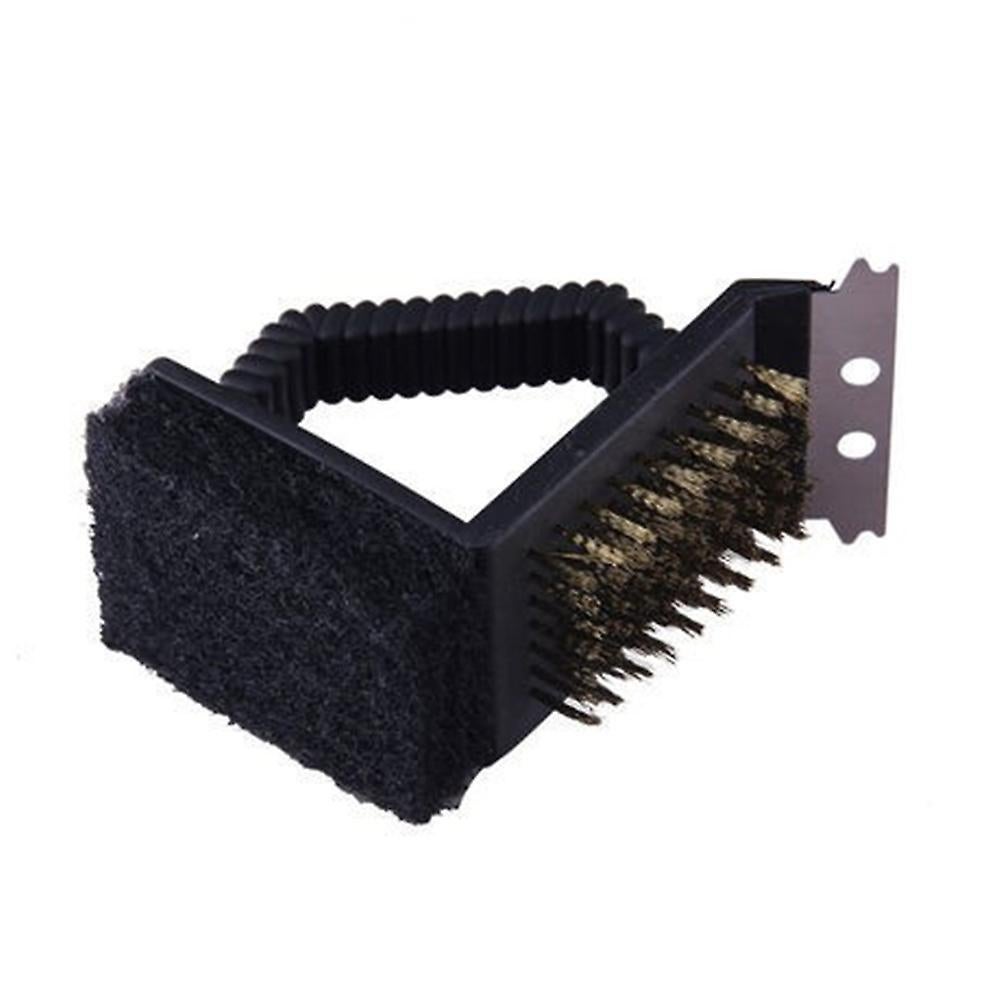 BBQ Grill Cleaning Brush, Barbecue Scraper Tool V1263-JX-5254