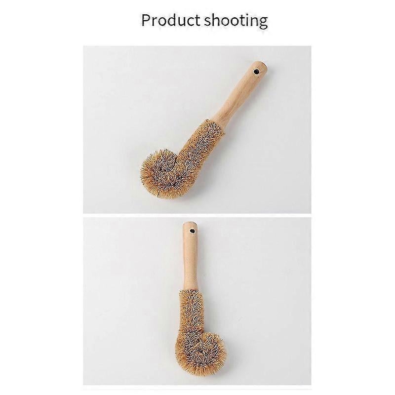 Kitchen Cup & Water Bottle Cleaning Brush, Household Scrubber V1263-JX-5276