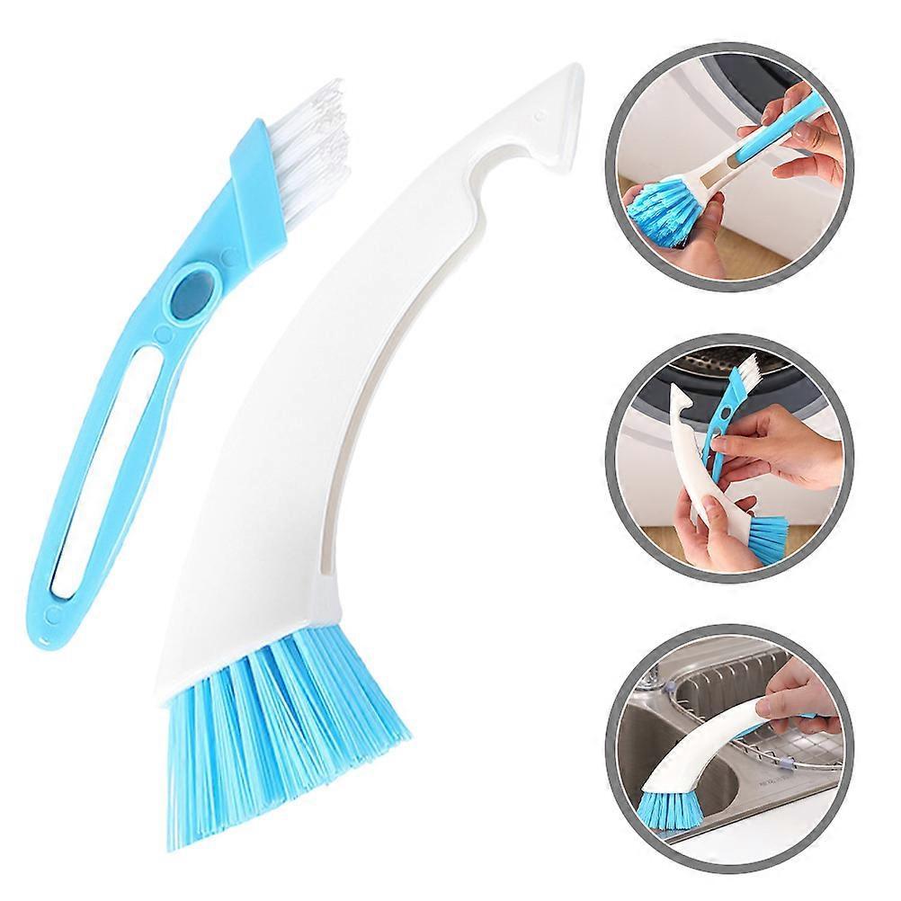 Small Washing Machine Cleaning Brush, Floor Scrubber V1263-JX-5291