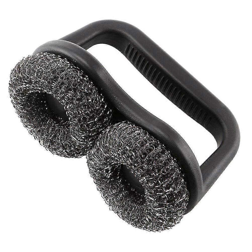 BBQ Grill Cleaning Brush, Multifunctional Scrubber Tool V1263-JX-5294