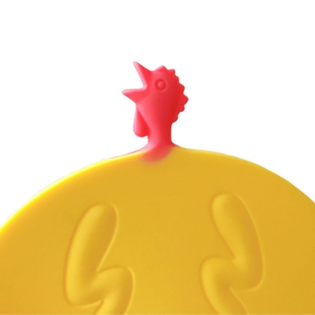 2pcs Silicone Drink Coasters Table Protection V1263-JX-5418