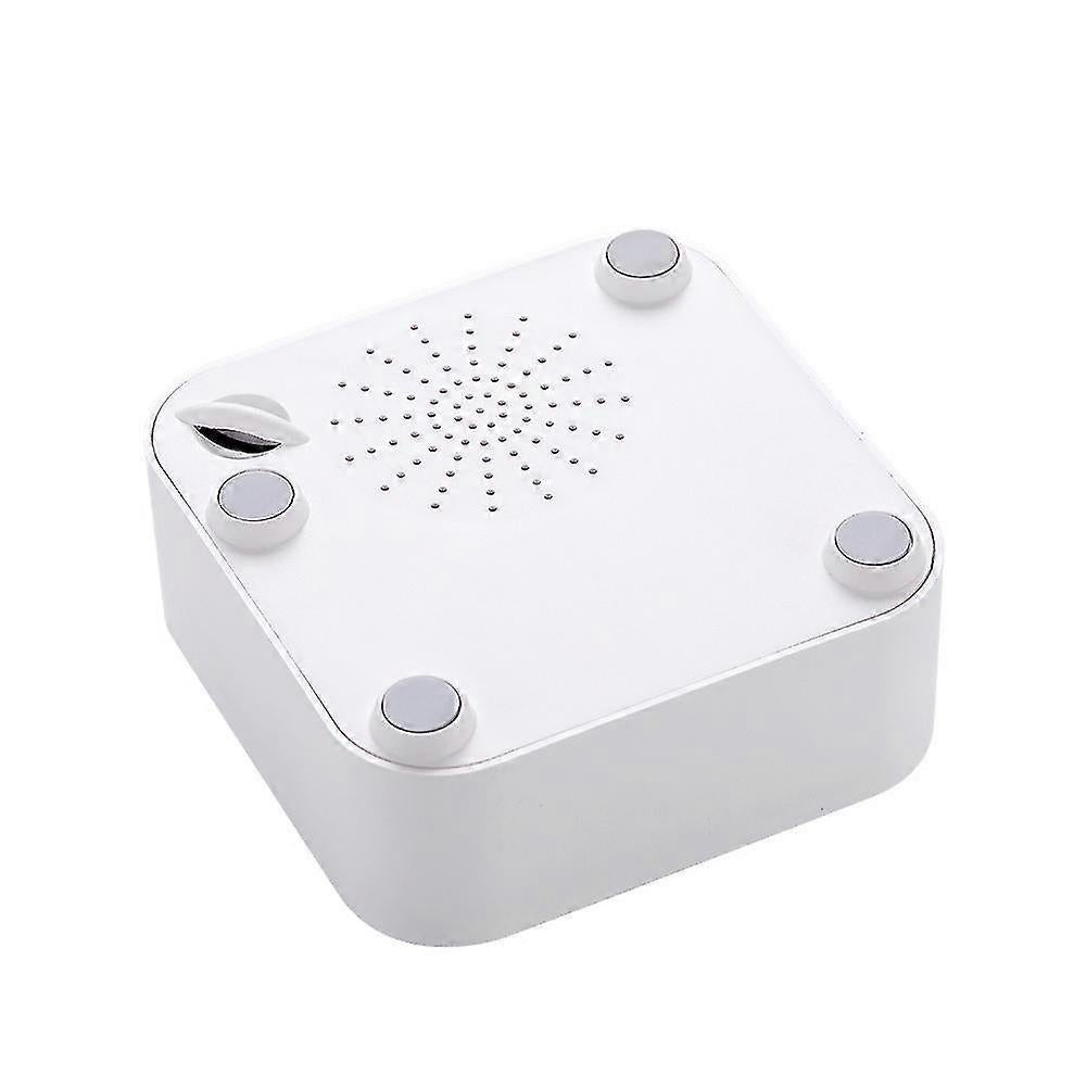 White Noise Machine Sleep Therapy Sound Machine for Home Office Bedroom V1263-JX-5458