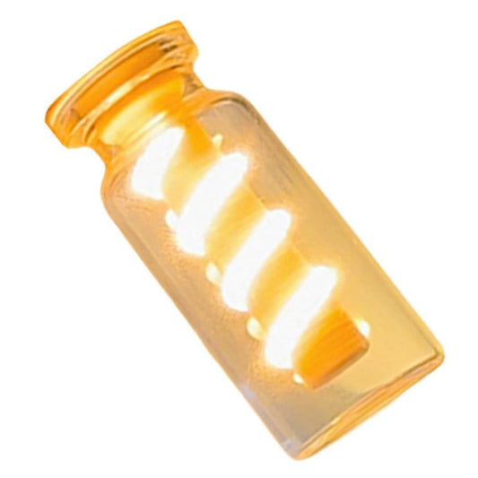 Warm Color LED Bulb for Night Light Use V1263-JX-5510