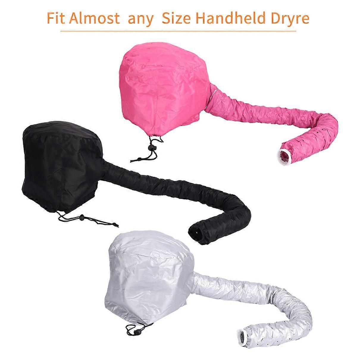 Hair Dryer Cap Hood for Styling Curling Deep Conditioning V1263-JX-5604