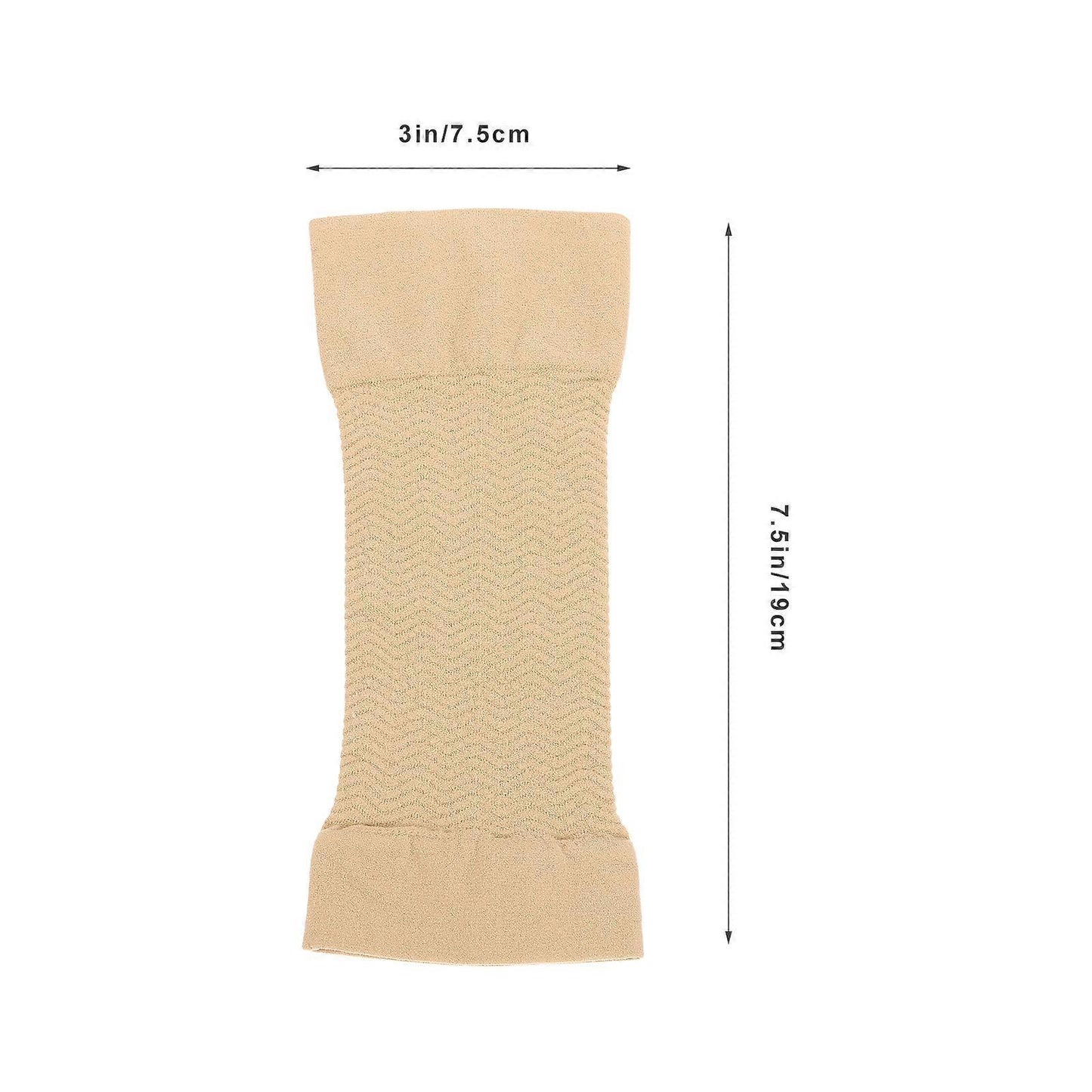 Women Arm Shaper Sleeves Upper Arm Slimming Compression V1263-JX-5633