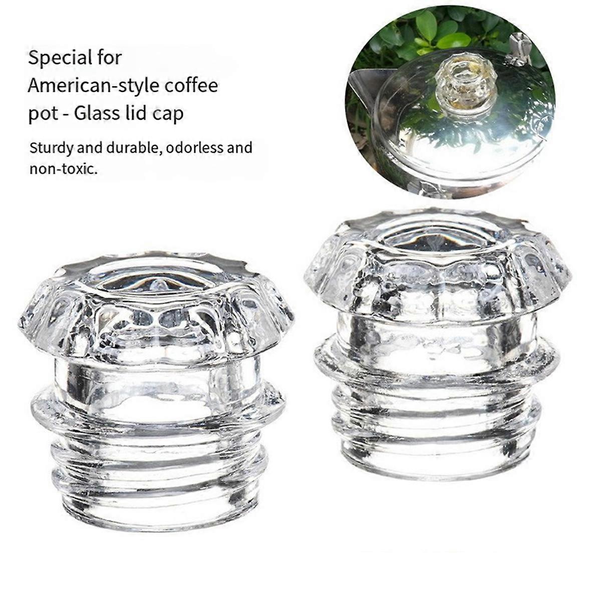 Glass Handle for Oden CS11 Coffee Maker Stainless Steel Coffee Extraction Part V1263-JX-5695